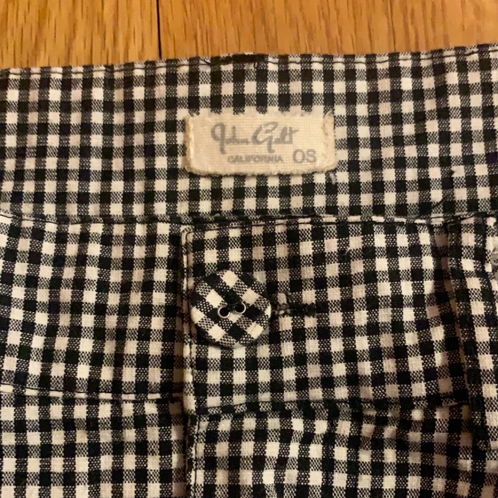 Brandy Melville John Galt Skirt - Picture 4 of 4